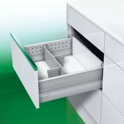 Vách chia xoong nồi Magic Optima ngăn kéo DWD-XP, 1200mm