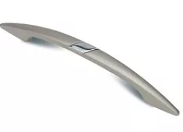 Tay nắm tủ bếp NewEra NE4050.128SN tâm lỗ khoan 128mm