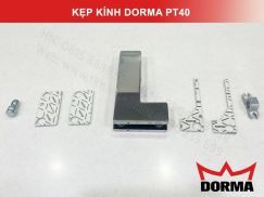 Kẹp kính bản lề sàn Dorma PT40