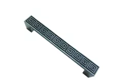 Tay nắm tủ bếp NewEra NE2410.128TB tâm lỗ khoan 128mm
