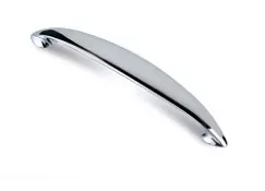 Tay nắm tủ bếp NewEra NE4690.128CP tâm lỗ khoan 128mm
