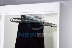 Móc treo quần áo 9 thanh NewEra NE0302F
