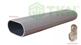 Thanh suốt treo quần áo dài 3m NewEra NE0900.3000SV