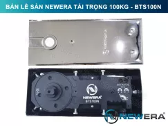 Bản lề sàn NewEra BTS100N tải trọng 100kg