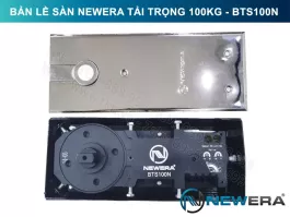 Bản lề sàn NewEra BTS100N tải trọng 100kg