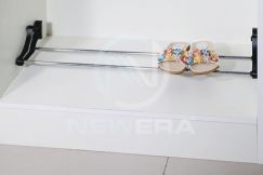 Giá để giầy dép NewEra rộng tối đa 1100mm