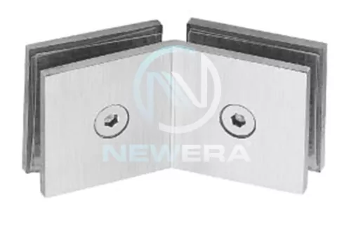 Kẹp kính NewEra cố định 135 độ kính-kính