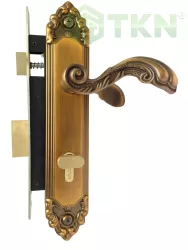 Khóa cửa chính NewEra NE85-333N