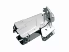 Bản lề tủ bếp Grass cong vừa lắp nhanh giảm chấn Tiomos 160