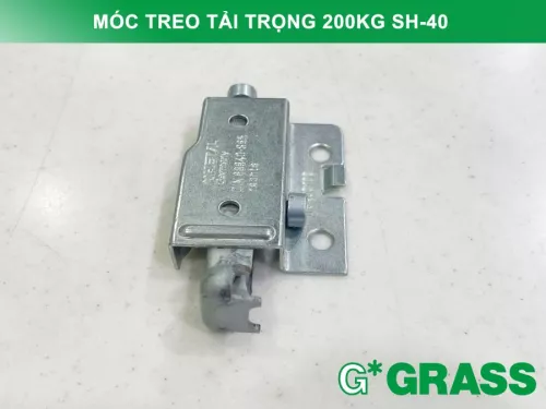 Móc treo Grass SH-40