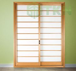 Ray cửa trượt lùa Henderson Cello 2 cánh rộng 2400mm, tải trọng 1 cánh 25kg