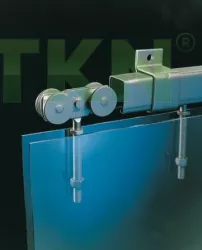 Ray cửa trượt lùa Sterling 301 tải trọng 1 cánh 450kg