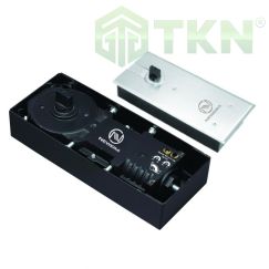Bản lề thủy lực NewEra tải trọng cánh kính 100kg
