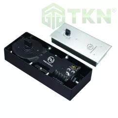 Bản lề thủy lực NewEra tải trọng cánh kính 100kg
