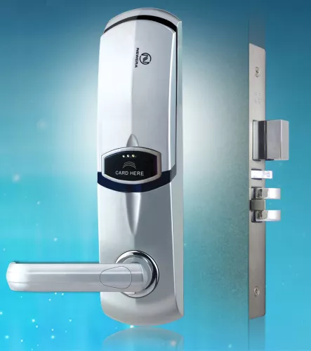 Khóa thẻ từ NewEra NE6666HL55SC