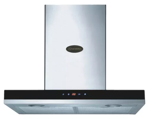Máy hút mùi 600mm NE6088HA, siêu êm công nghệ Đức
