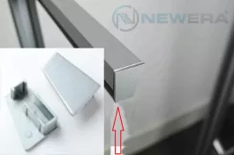 Đầu bịt thanh đỡ đợt, kệ, ngăn kéo NE4174.220