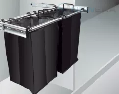 Khung rổ để quần áo chuẩn bị giặt 755-864mm