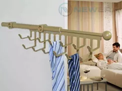 Móc treo cà vạt, thắt lưng