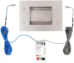 Cảm biến cửa tự động bằng chân FS-10P