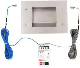Cảm biến cửa tự động bằng chân FS-10P