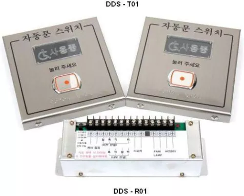 Công tắc cửa tự động cho người khuyết tật DDS-T01/R01