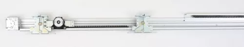 Cửa bán tự động tải trọng 120kg DSC-080