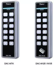 Đầu đọc thẻ từ và phím bấm DAC-N125