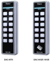 Đầu đọc thẻ từ và phím bấm DAC-NTK