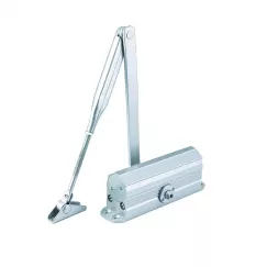 Tay co thủy lực NewEra giữ cửa 90 độ tải trọng 100kg