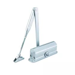Tay co thủy lực NewEra giữ cửa 90 độ tải trọng 100kg