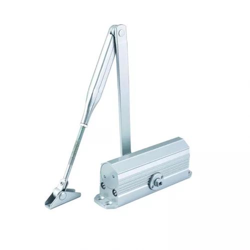 Tay co thủy lực NewEra giữ cửa 90 độ tải trọng 100kg