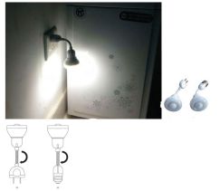 Đèn LED cảm biến chuyển động NE1S2.5W