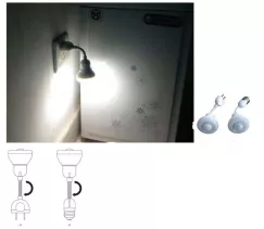 Đèn LED cảm biến chuyển động NE1S2.5W