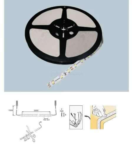 Đèn LED dài 5m NE2900.5000A9.0