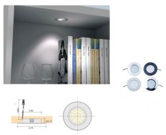 Đèn LED lắp nổi NE1121.60A1.8