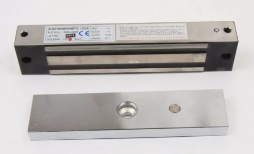 Khóa cửa điện tử sản xuất tại Hàn Quốc EMS-380