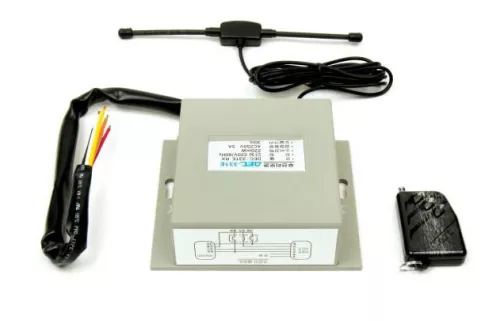 Phụ kiện điều khiển từ xa cửa tự động DEC 331CTX / DEC 331