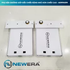Phụ kiện giường gấp kiểu chiều rộng lớn hơn chiều cao NE999HZ99