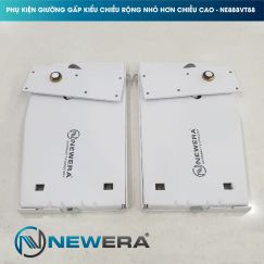 Phụ kiện giường gấp kiểu chiều rộng nhỏ hơn chiều cao NE888VT88