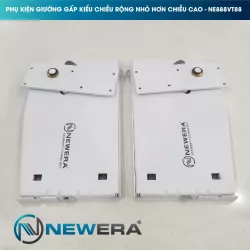 Phụ kiện giường gấp kiểu chiều rộng nhỏ hơn chiều cao NE888VT88