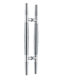 Tay nắm cửa kính thủy lực NE3051.800