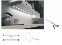 Đèn LED cảm biến vẫy tay NE44A1.600A8.0