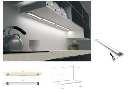 Đèn LED cảm biến vẫy tay NE44A1.900A12
