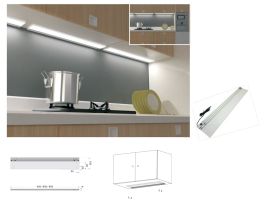 Đèn LED cảm ứng vẫy tay NE4A11.600A8.0