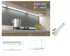 Đèn LED cảm ứng vẫy tay NE4A11.900A12.8