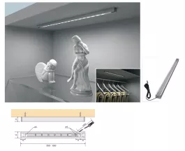 Đèn LED lắp nổi chưa có cảm biến NE2300.650A2.18