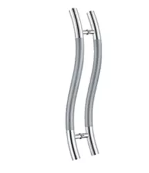 Tay nắm cửa kính thủy lực NE3036.800