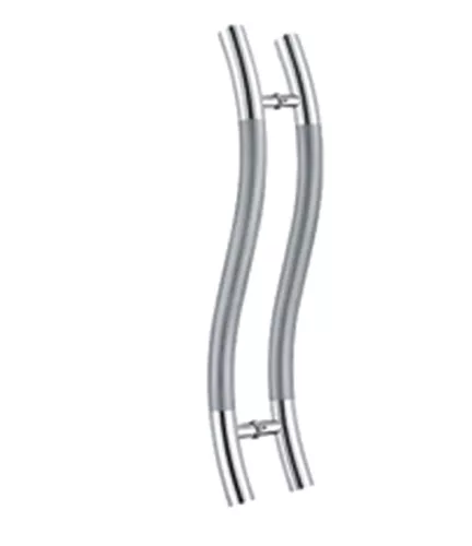 Tay nắm cửa kính thủy lực NE3036.800