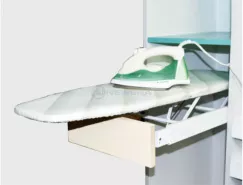 Cầu bàn là gấp đôi có thể lắp âm ngăn kéo NE3681.300